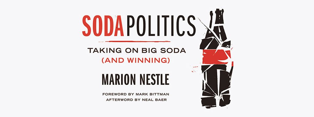 Soda Politics Book Cover